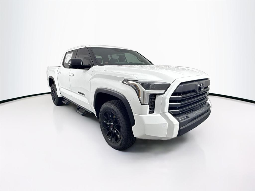 new 2025 Toyota Tundra car, priced at $61,025