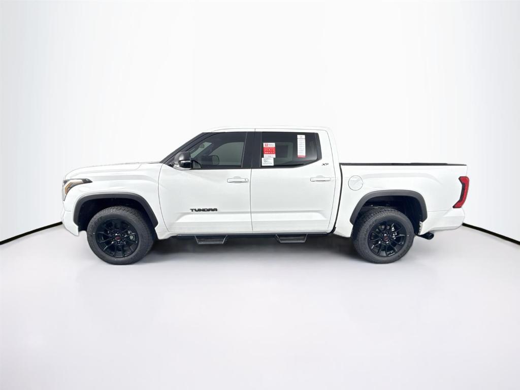 new 2025 Toyota Tundra car, priced at $61,025