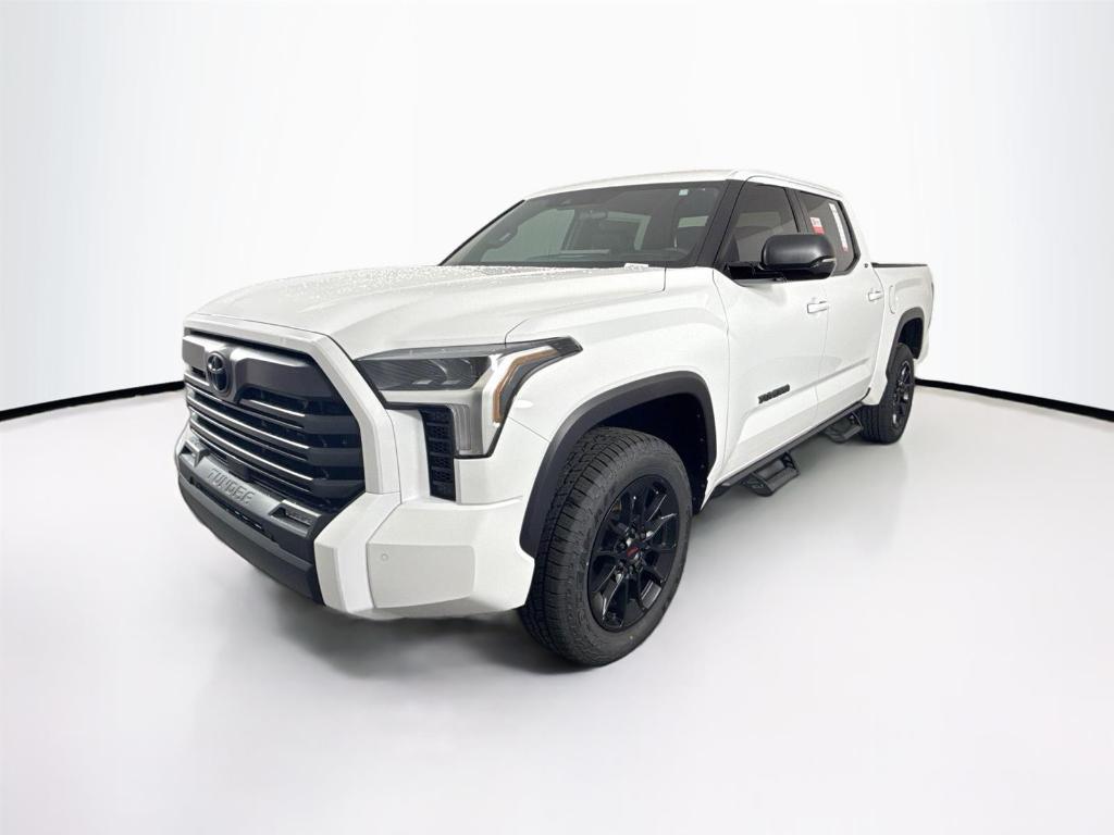 new 2025 Toyota Tundra car, priced at $61,025