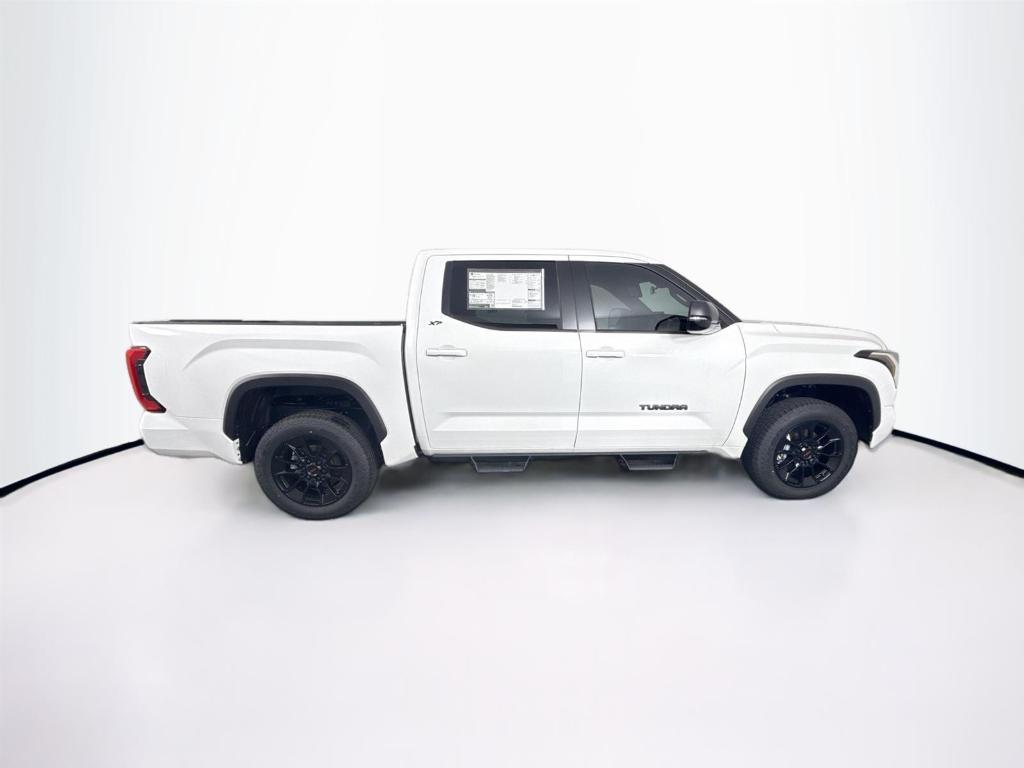 new 2025 Toyota Tundra car, priced at $61,025