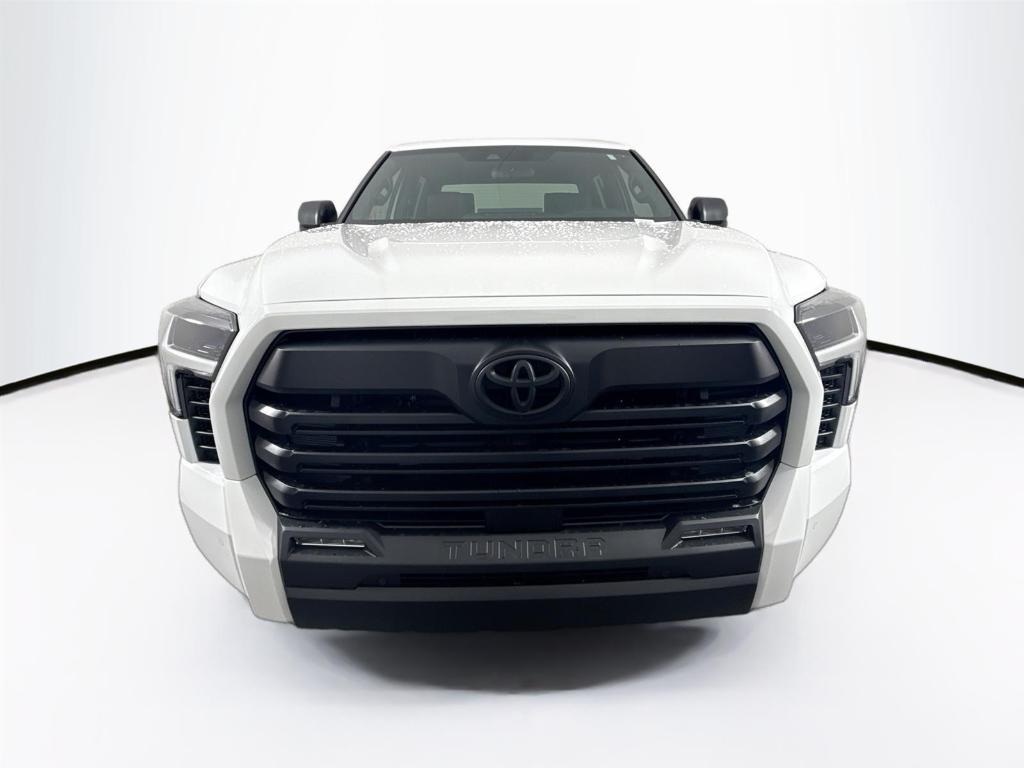 new 2025 Toyota Tundra car, priced at $61,025