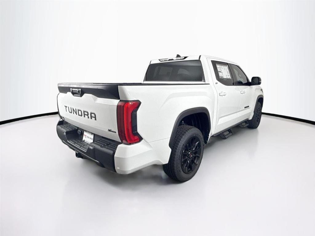 new 2025 Toyota Tundra car, priced at $61,025