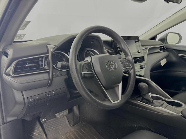 used 2022 Toyota Camry car, priced at $25,000