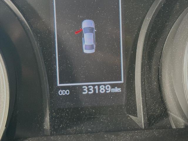 used 2022 Toyota Camry car, priced at $25,000