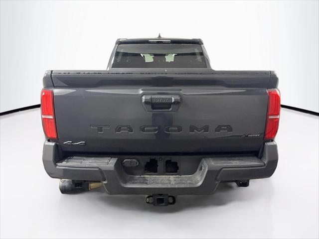 used 2024 Toyota Tacoma car, priced at $45,000