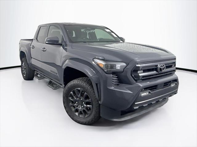 used 2024 Toyota Tacoma car, priced at $45,000