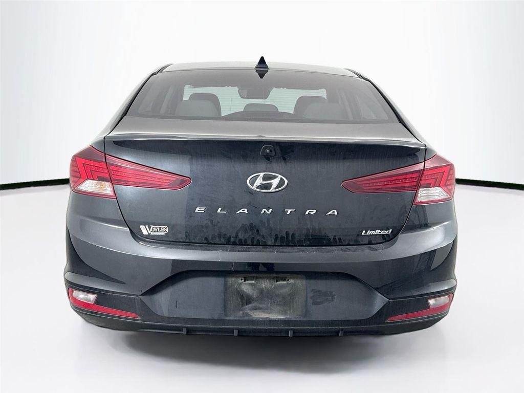 used 2020 Hyundai Elantra car, priced at $16,000