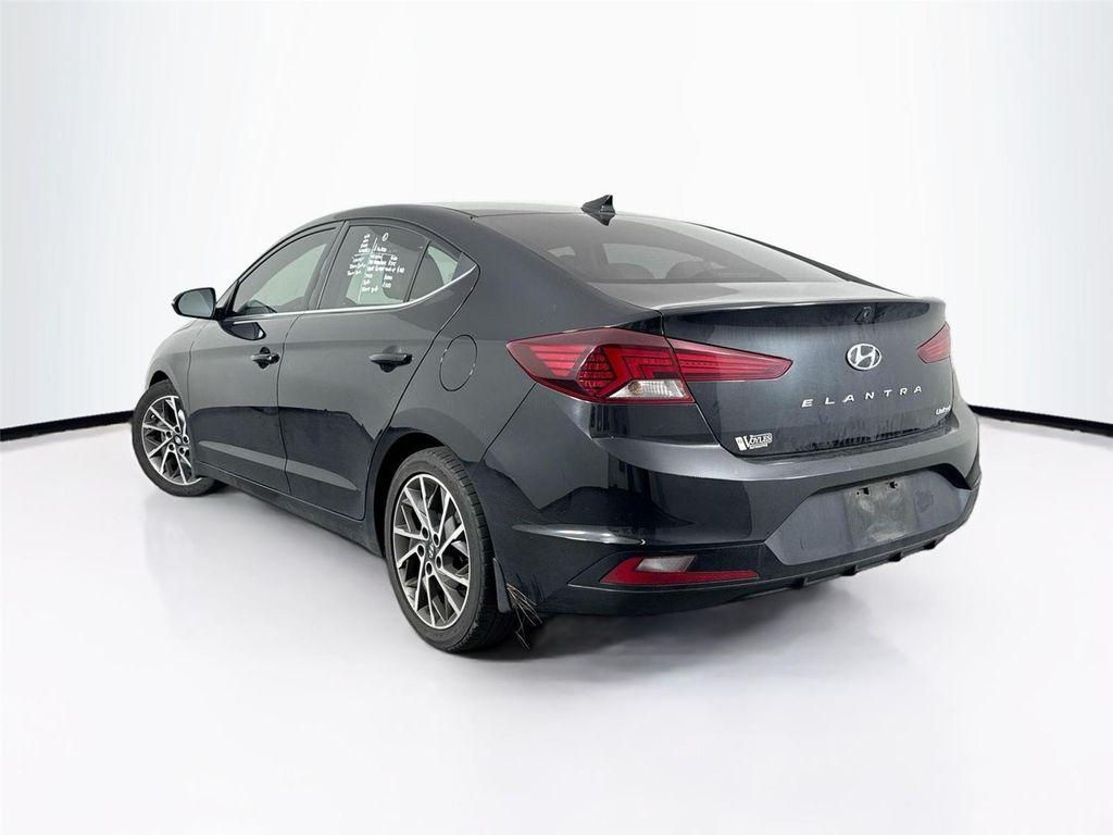 used 2020 Hyundai Elantra car, priced at $16,000