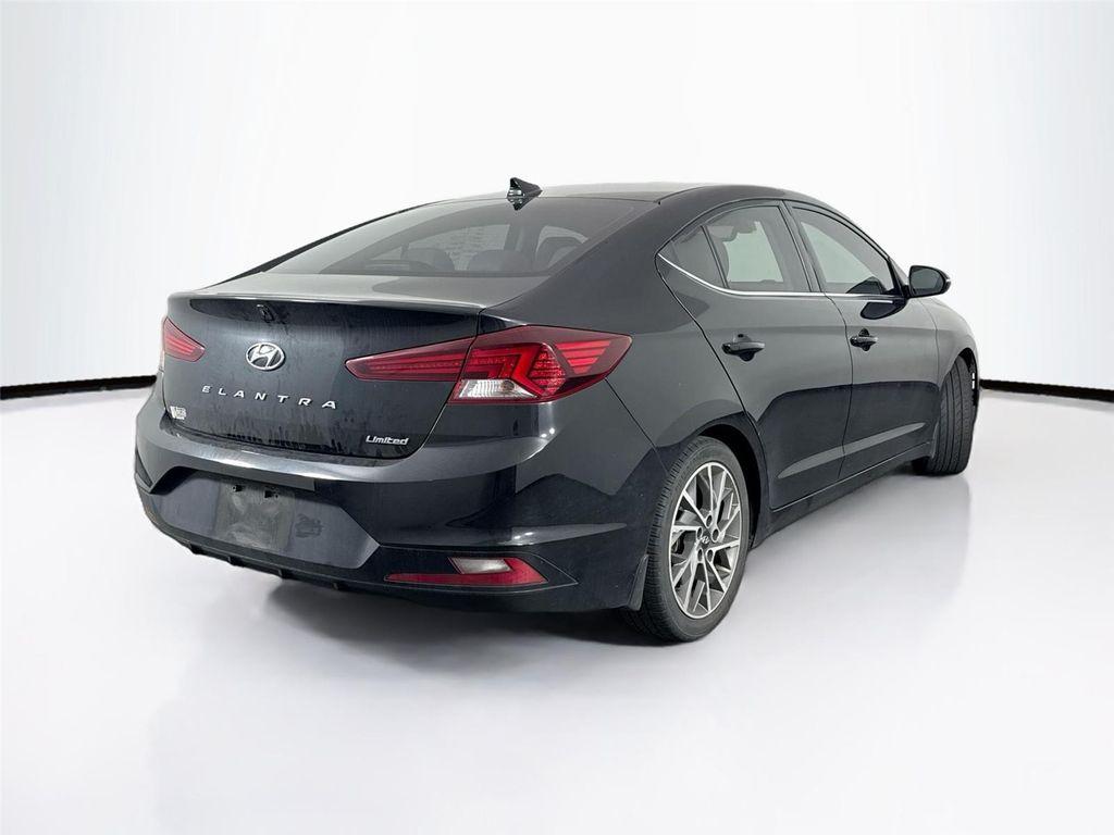 used 2020 Hyundai Elantra car, priced at $16,000