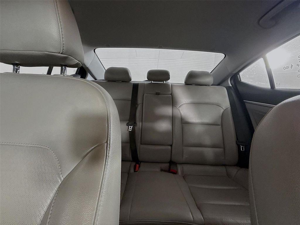 used 2020 Hyundai Elantra car, priced at $16,000