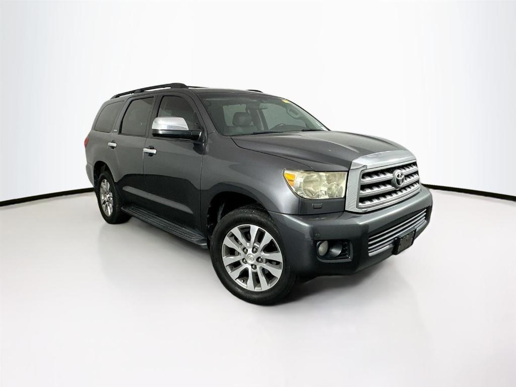 used 2015 Toyota Sequoia car, priced at $26,000