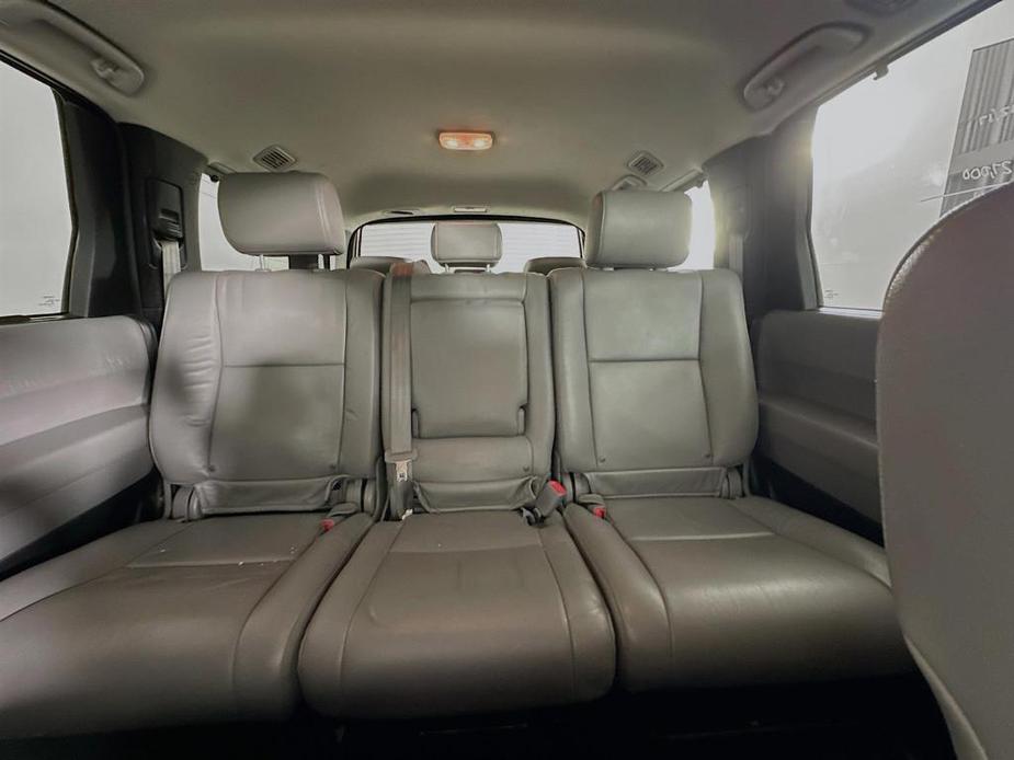 used 2015 Toyota Sequoia car, priced at $26,000