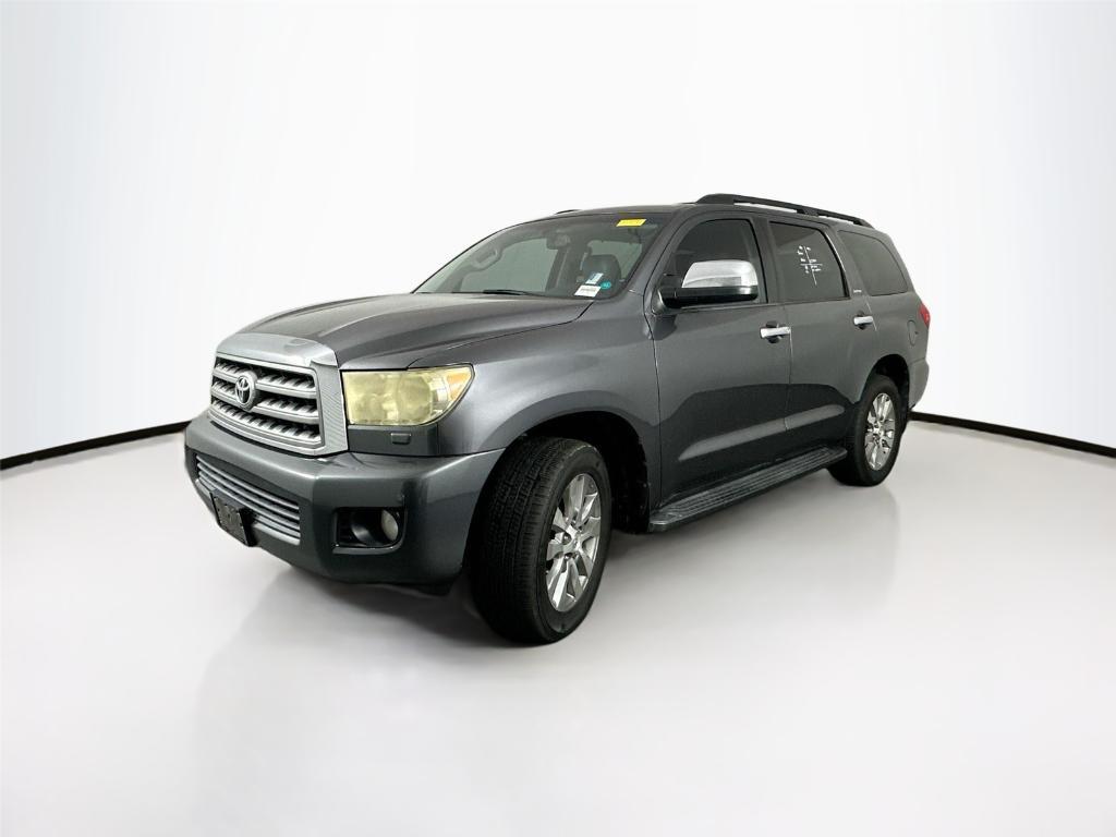 used 2015 Toyota Sequoia car, priced at $26,000