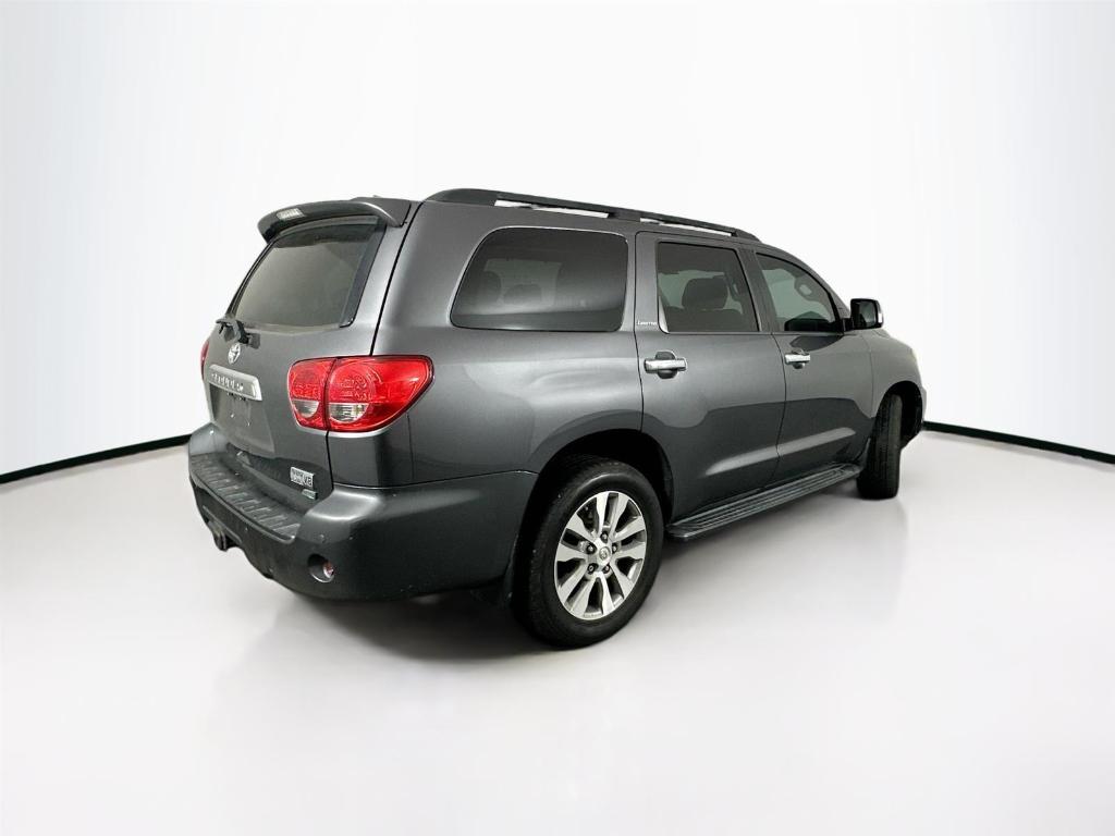 used 2015 Toyota Sequoia car, priced at $26,000