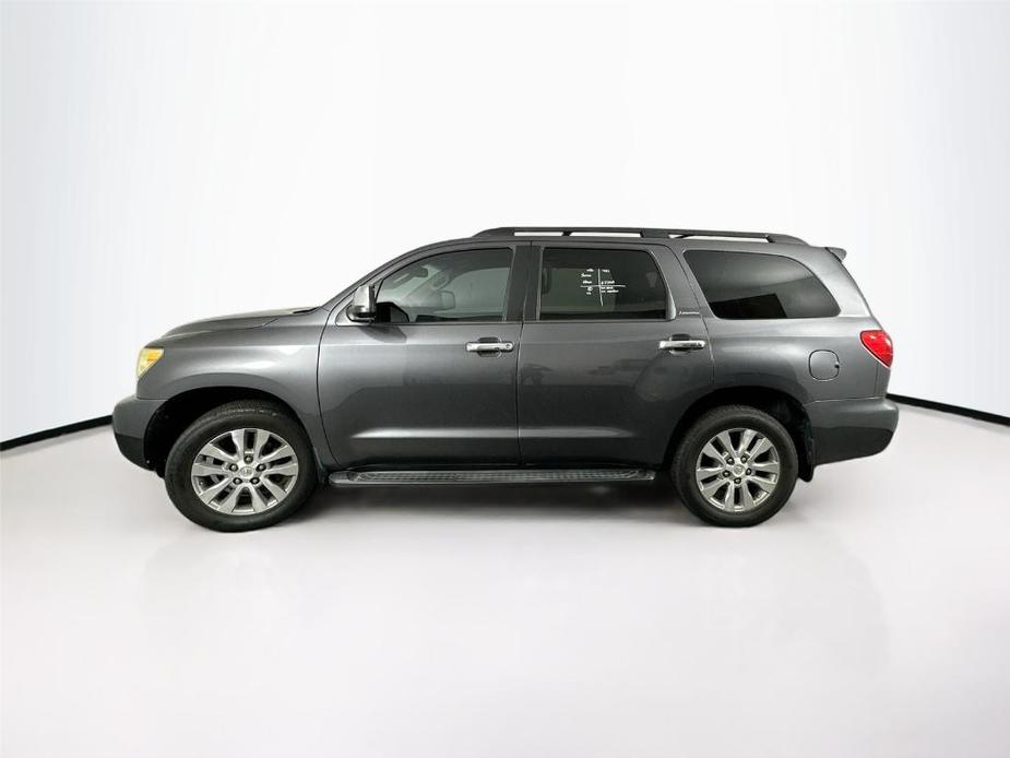 used 2015 Toyota Sequoia car, priced at $26,000