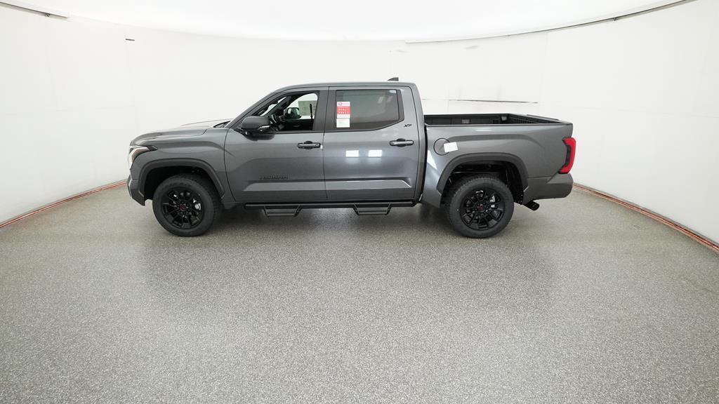 new 2025 Toyota Tundra car, priced at $61,025