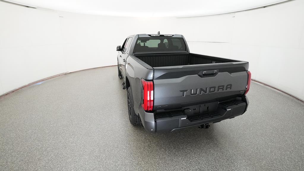 new 2025 Toyota Tundra car, priced at $61,025