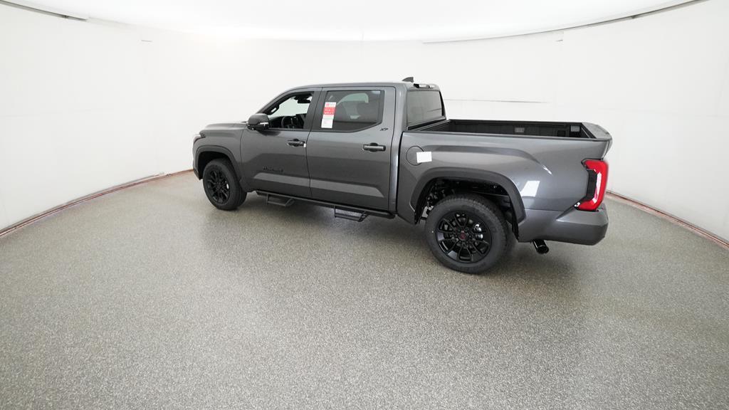 new 2025 Toyota Tundra car, priced at $61,025