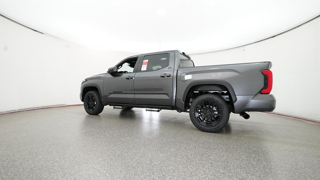 new 2025 Toyota Tundra car, priced at $61,025