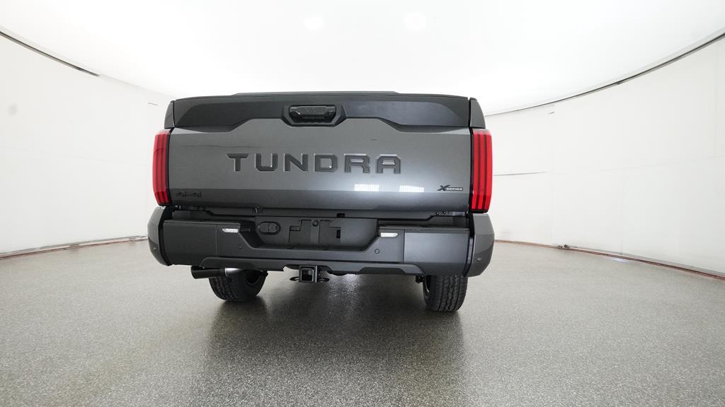 new 2025 Toyota Tundra car, priced at $61,025