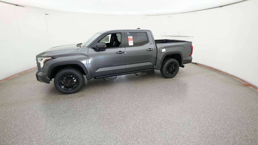 new 2025 Toyota Tundra car, priced at $61,025