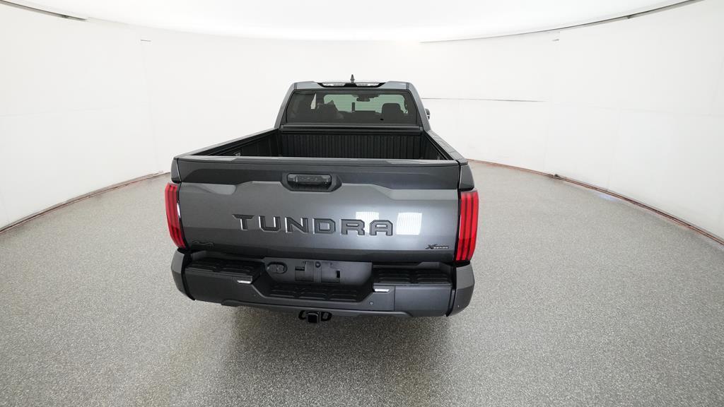 new 2025 Toyota Tundra car, priced at $61,025