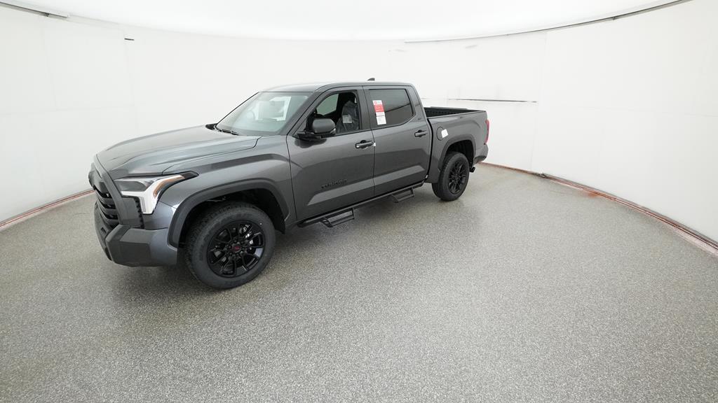 new 2025 Toyota Tundra car, priced at $61,025