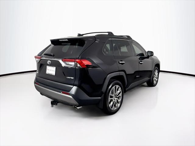 used 2024 Toyota RAV4 car, priced at $40,000