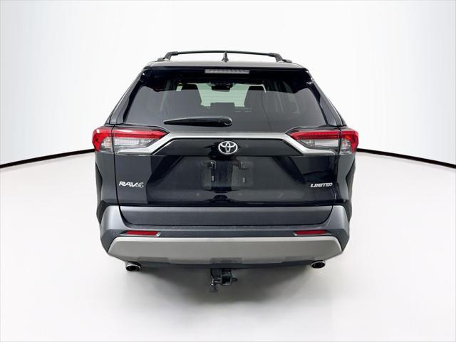 used 2024 Toyota RAV4 car, priced at $41,000