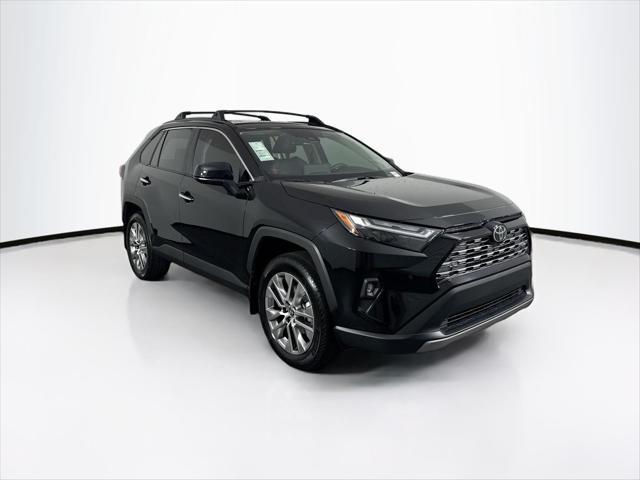 used 2024 Toyota RAV4 car, priced at $40,000
