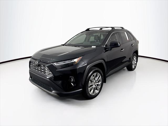 used 2024 Toyota RAV4 car, priced at $40,000