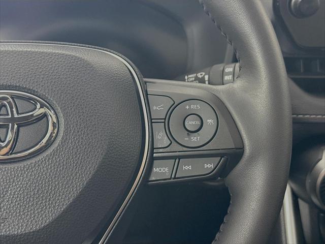 used 2024 Toyota RAV4 car, priced at $40,000