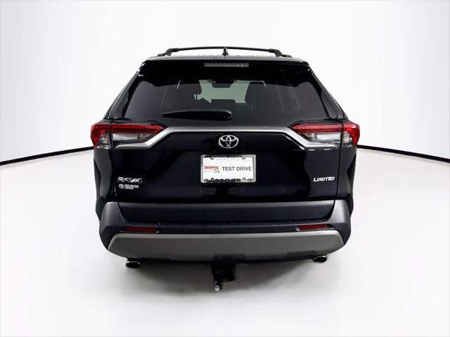 used 2024 Toyota RAV4 car, priced at $40,000