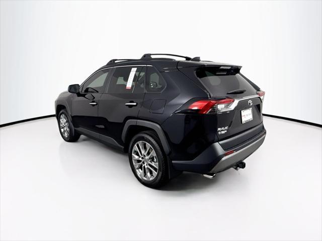 used 2024 Toyota RAV4 car, priced at $40,000