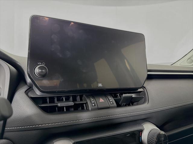 used 2024 Toyota RAV4 car, priced at $41,000