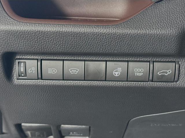 used 2024 Toyota RAV4 car, priced at $40,000