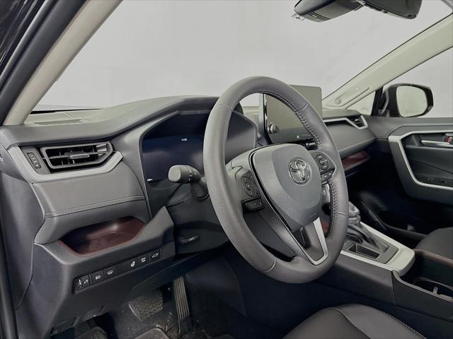 used 2024 Toyota RAV4 car, priced at $41,000