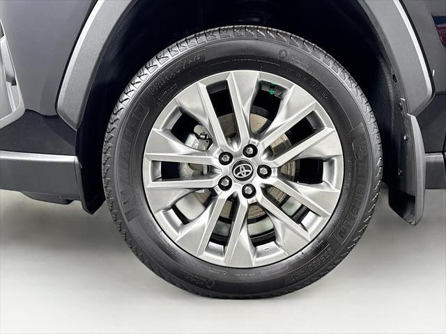 used 2024 Toyota RAV4 car, priced at $40,000