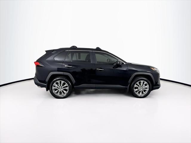 used 2024 Toyota RAV4 car, priced at $40,000