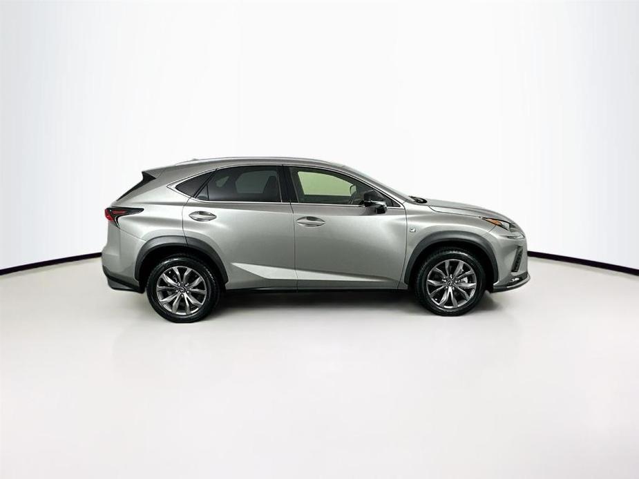 used 2021 Lexus NX 300 car, priced at $35,000