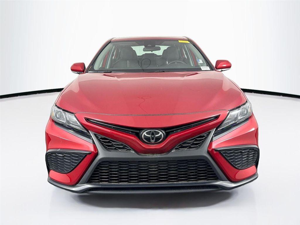 used 2024 Toyota Camry car, priced at $32,000