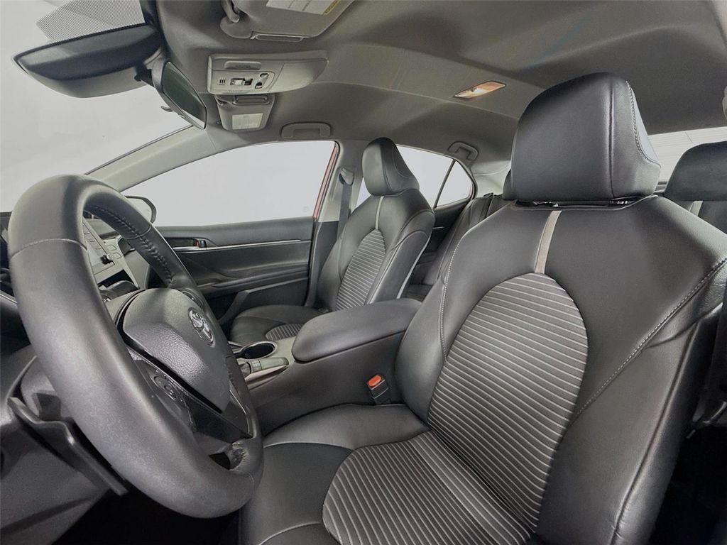 used 2024 Toyota Camry car, priced at $29,500