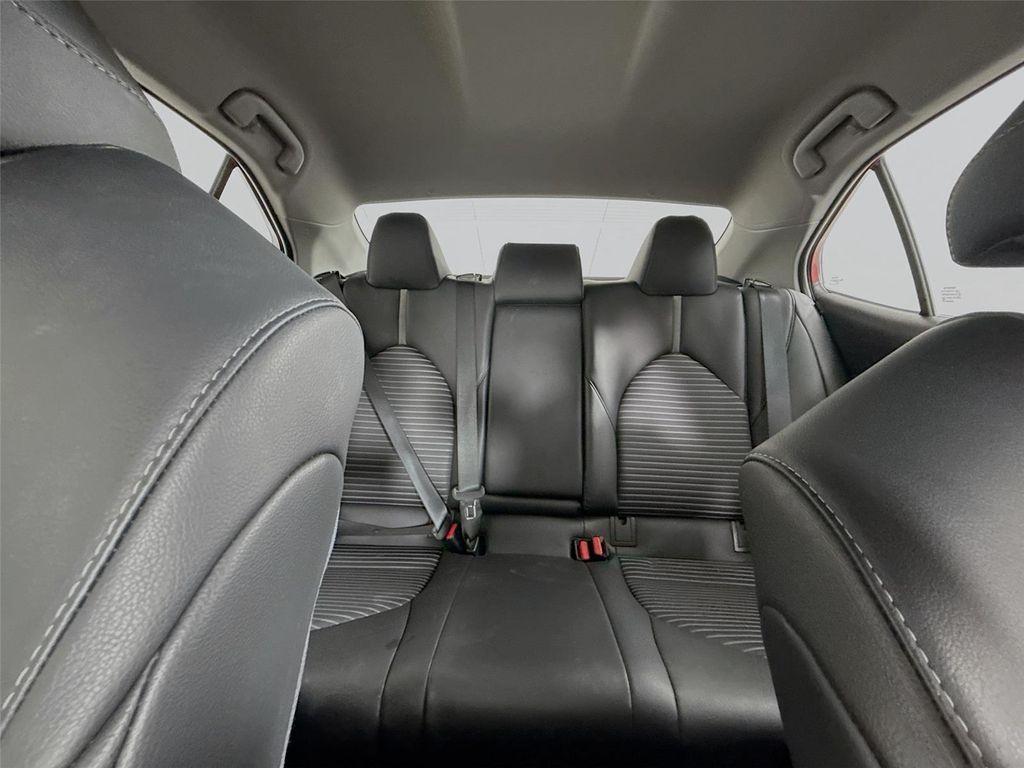 used 2024 Toyota Camry car, priced at $32,000