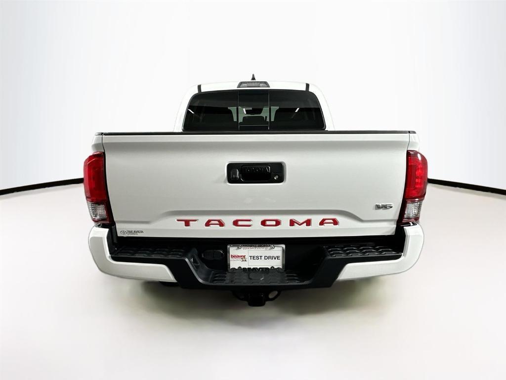 used 2023 Toyota Tacoma car, priced at $35,000