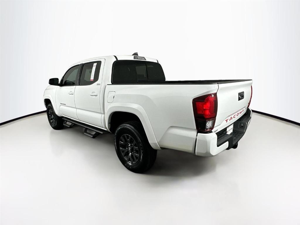 used 2023 Toyota Tacoma car, priced at $35,000