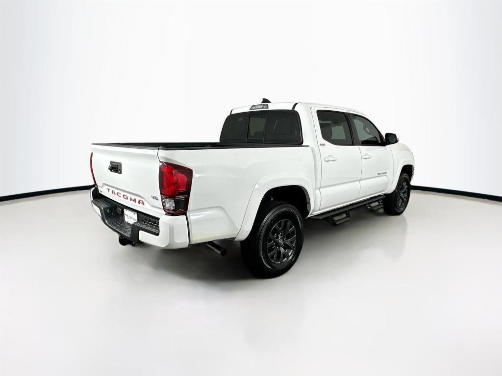 used 2023 Toyota Tacoma car, priced at $35,000