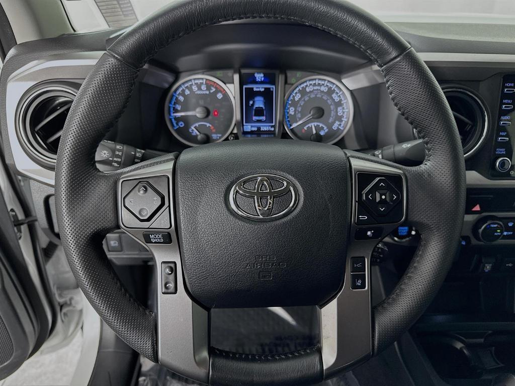 used 2023 Toyota Tacoma car, priced at $35,000