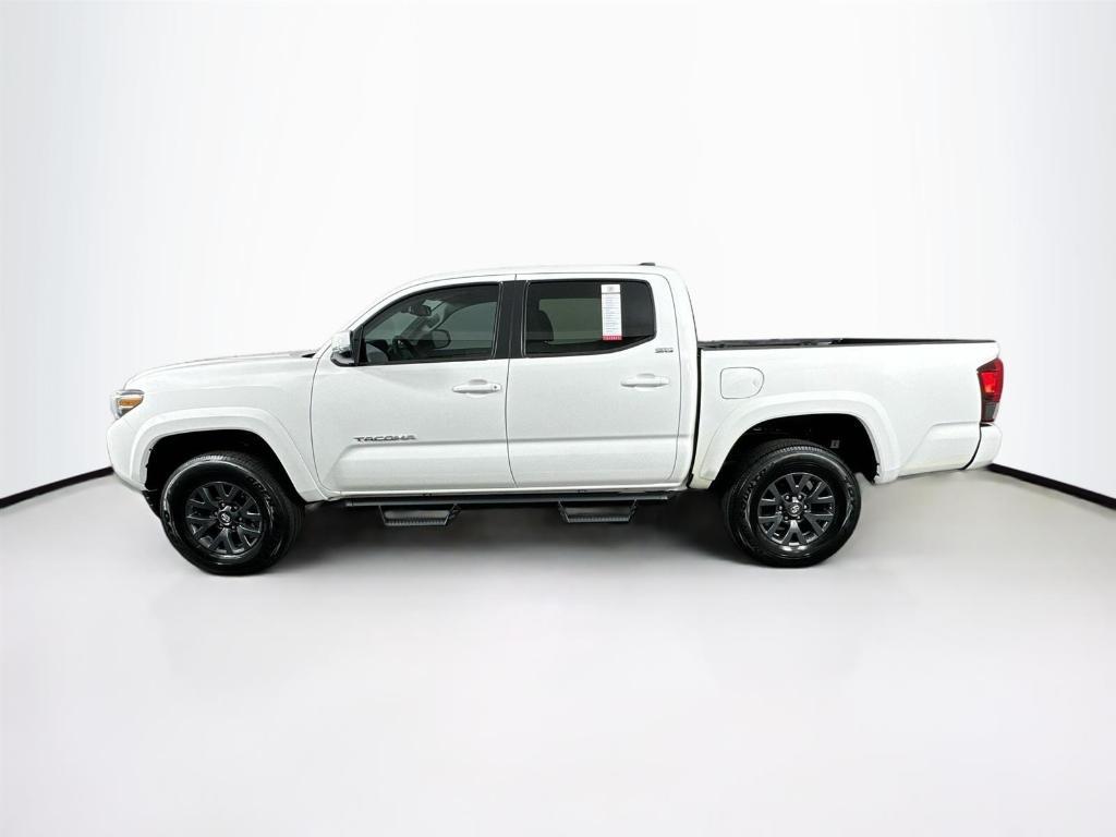 used 2023 Toyota Tacoma car, priced at $35,000