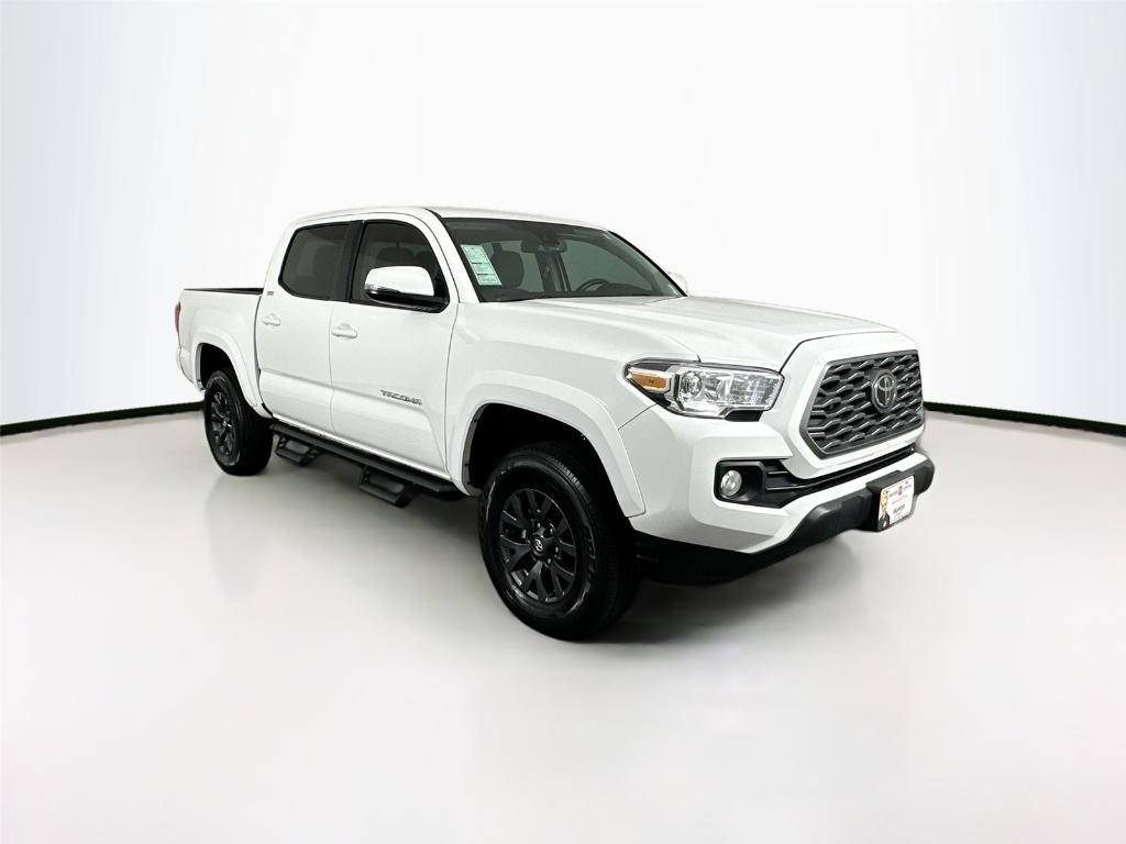 used 2023 Toyota Tacoma car, priced at $35,000