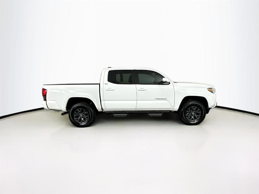 used 2023 Toyota Tacoma car, priced at $35,000